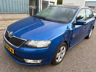 Schadeauto Skoda Rapid Spaceback 1.2 TSI Greentech JOY AUTOMAAT 2017/3