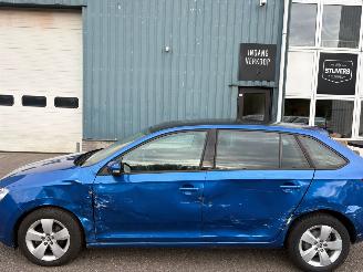 Skoda Rapid Spaceback 1.2 TSI Greentech JOY AUTOMAAT picture 3