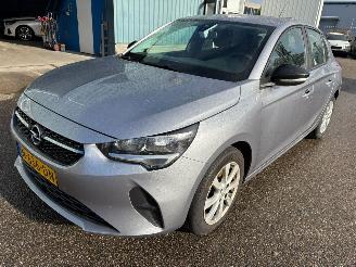 krockskadad bil auto Opel Corsa 1.2 Edition 2021/9