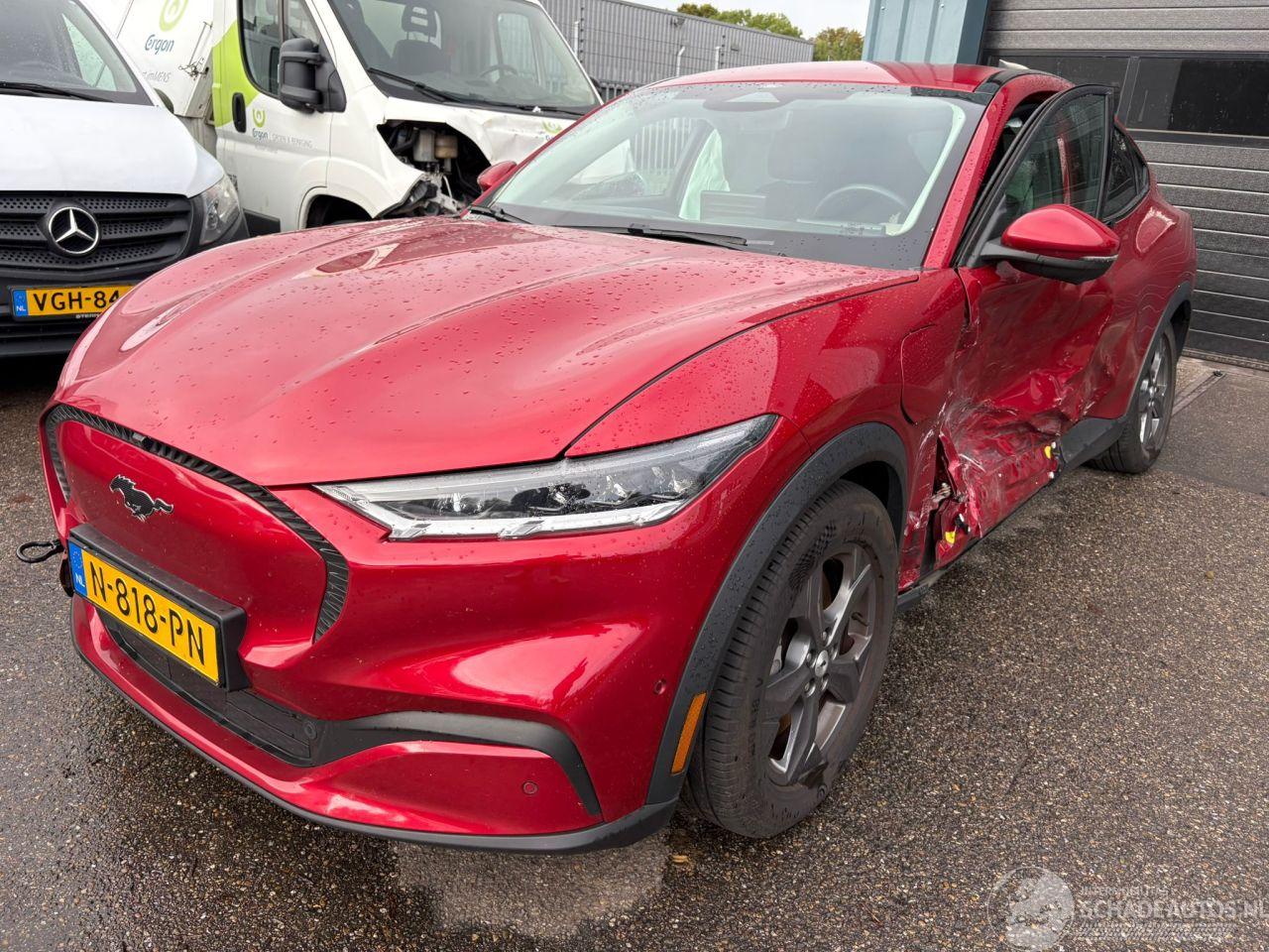 Ford Mustang Mach-e RWD 75 kWh