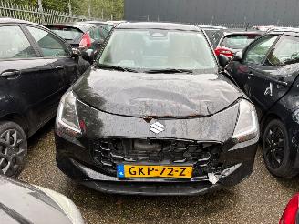 Suzuki Swift Suzuki SWIFT 1.2 Comfort Smart Hybrid picture 5