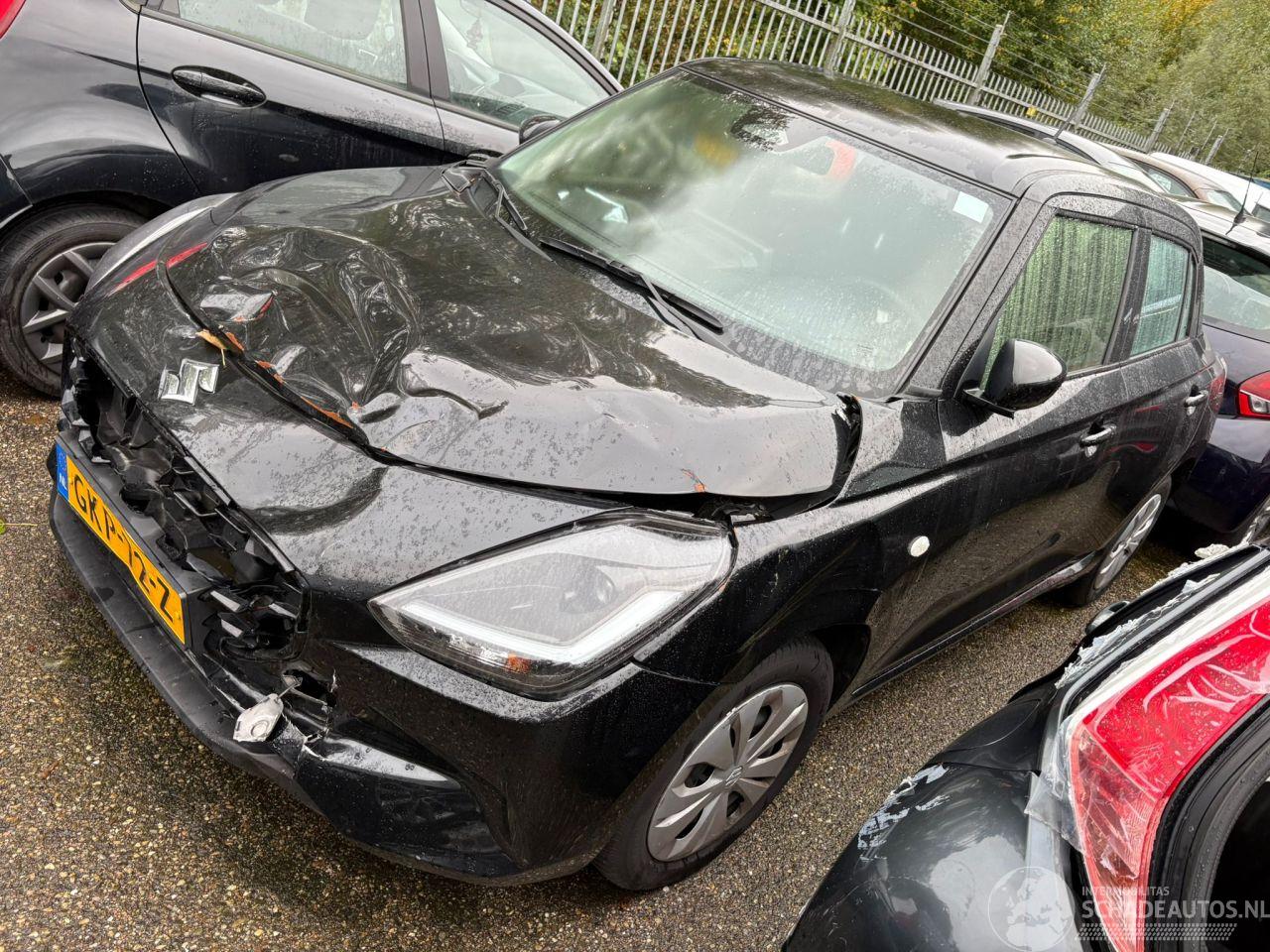 Suzuki Swift Suzuki SWIFT 1.2 Comfort Smart Hybrid