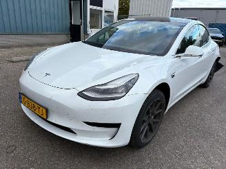 uszkodzony samochody osobowe Tesla Model 3 Standard RWD Plus 60 kWh 2019/12