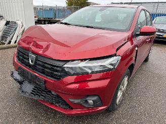 Unfallwagen Dacia Sandero 1.0 TCe 90 Comfort 2021/9