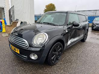 uszkodzony samochody osobowe Mini Mini Clubman 1.6 Cooper D Chili 2009/7
