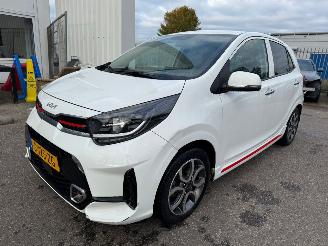 krockskadad bil auto Kia Picanto 1.0 DPi GT-Line AUTOMAAT 2023/5