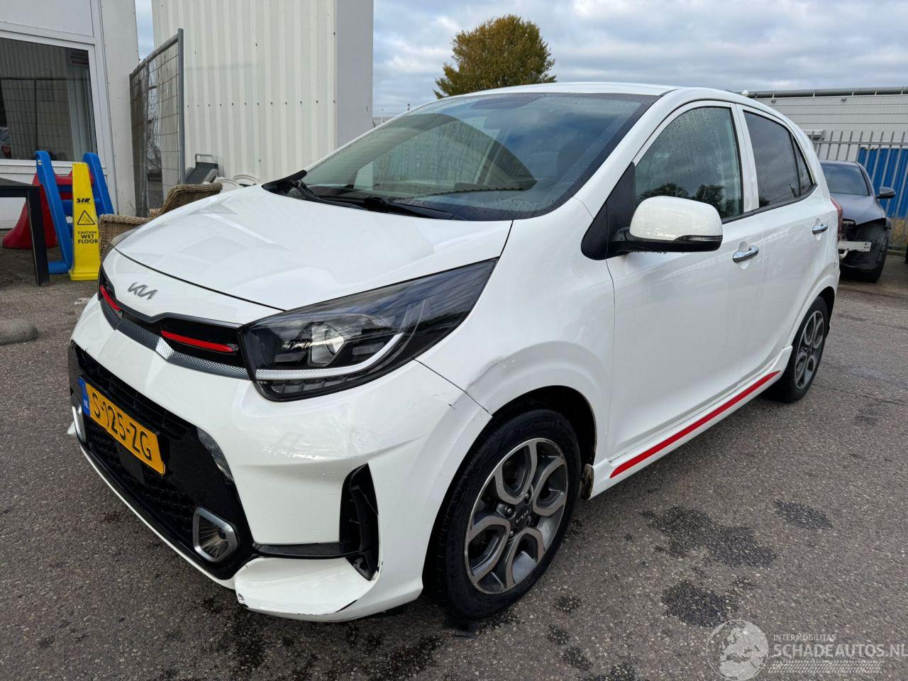 Kia Picanto 1.0 DPi GT-Line AUTOMAAT