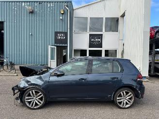 skadebil auto Volkswagen Golf 1.4 TSI Highline 2009/4