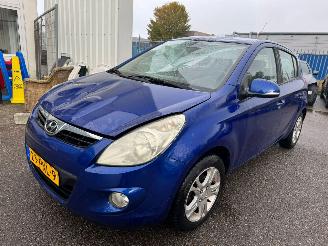 skadebil auto Hyundai I-20 1.2i i-Motion 2011/3