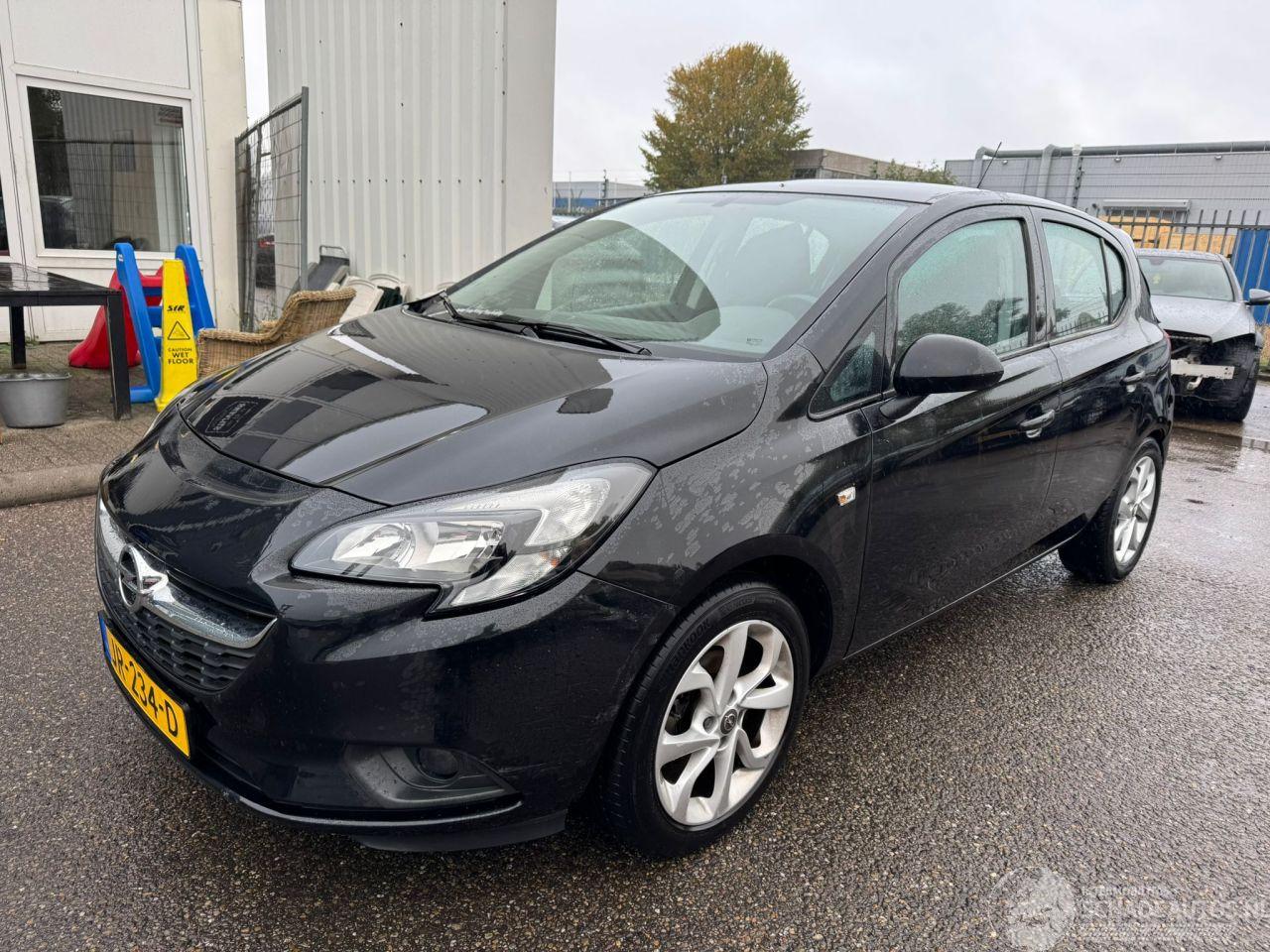 Opel Corsa-E 1.4 Edition