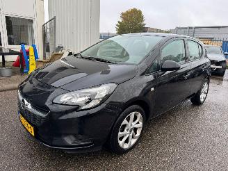 Voiture accidenté Opel Corsa-E 1.4 Edition 2016/5