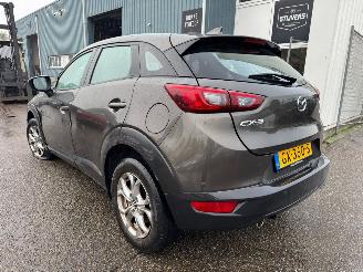 Mazda CX-3 2.0 SkyActiv-G 120 TS picture 3