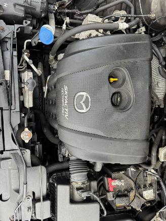 Mazda CX-3 2.0 SkyActiv-G 120 TS picture 8
