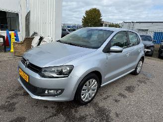 Damaged car Volkswagen Polo Volkswagen Polo 1.2 TSI BlueMotion Comfortline 2013/10