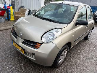 Avarii autoturisme Nissan Micra 1.2 Visia 2004/5