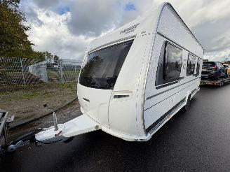 skadebil caravan Fendt  BIANCO 515 GC 2019/1