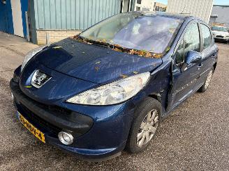 škoda osobní automobily Peugeot 207 1.6 VTi XS AUTOMAAT 2008/11