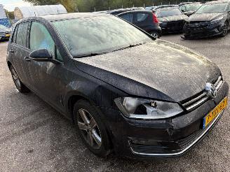 Volkswagen Golf 1.6 TDI Highline AUTOMAAT picture 6