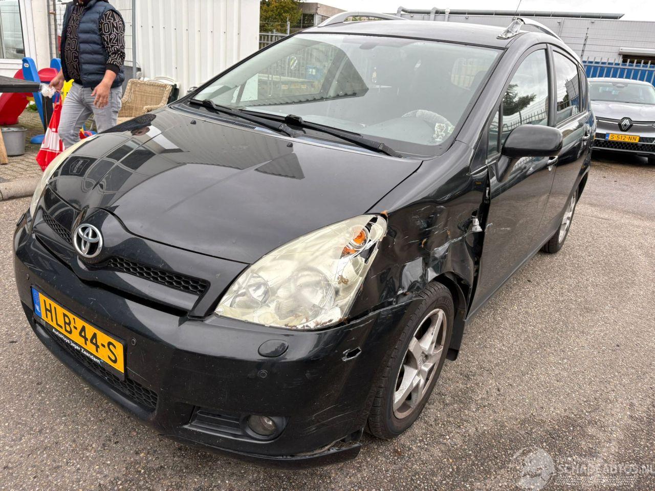 Toyota Corolla-verso ZNR11L-GRMEKW(1E)
