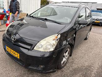 skadebil auto Toyota Corolla-verso ZNR11L-GRMEKW(1E) 2007/3