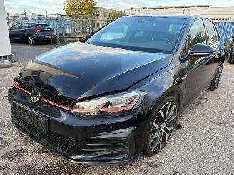 Schadeauto Volkswagen Golf 2.0 AUTOMAAT TSI GTI Performance BJ 2019 130.027 KM 2019/11