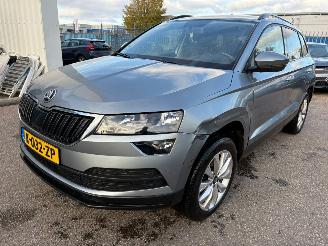 Schadeauto Skoda Kamiq 1.0 TSI Ambition Business bj 2019 164.447 KM 2019/2