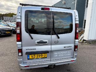 Opel Vivaro 1.6 CDTI L2H1 DC Sport EcoFlex BJ 2016 173.365 KM picture 4