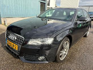 Coche accidentado Audi A4 Avant 1.8 AUTOMAAT TFSI Pro Line Business BJ 2009 159.313 KM 2009/7