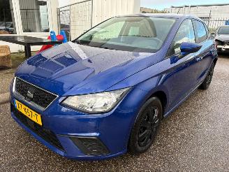 damaged passenger cars Seat Ibiza 1.0 TSI Style Business Intense BJ 2019 240.203 KM 2019/3