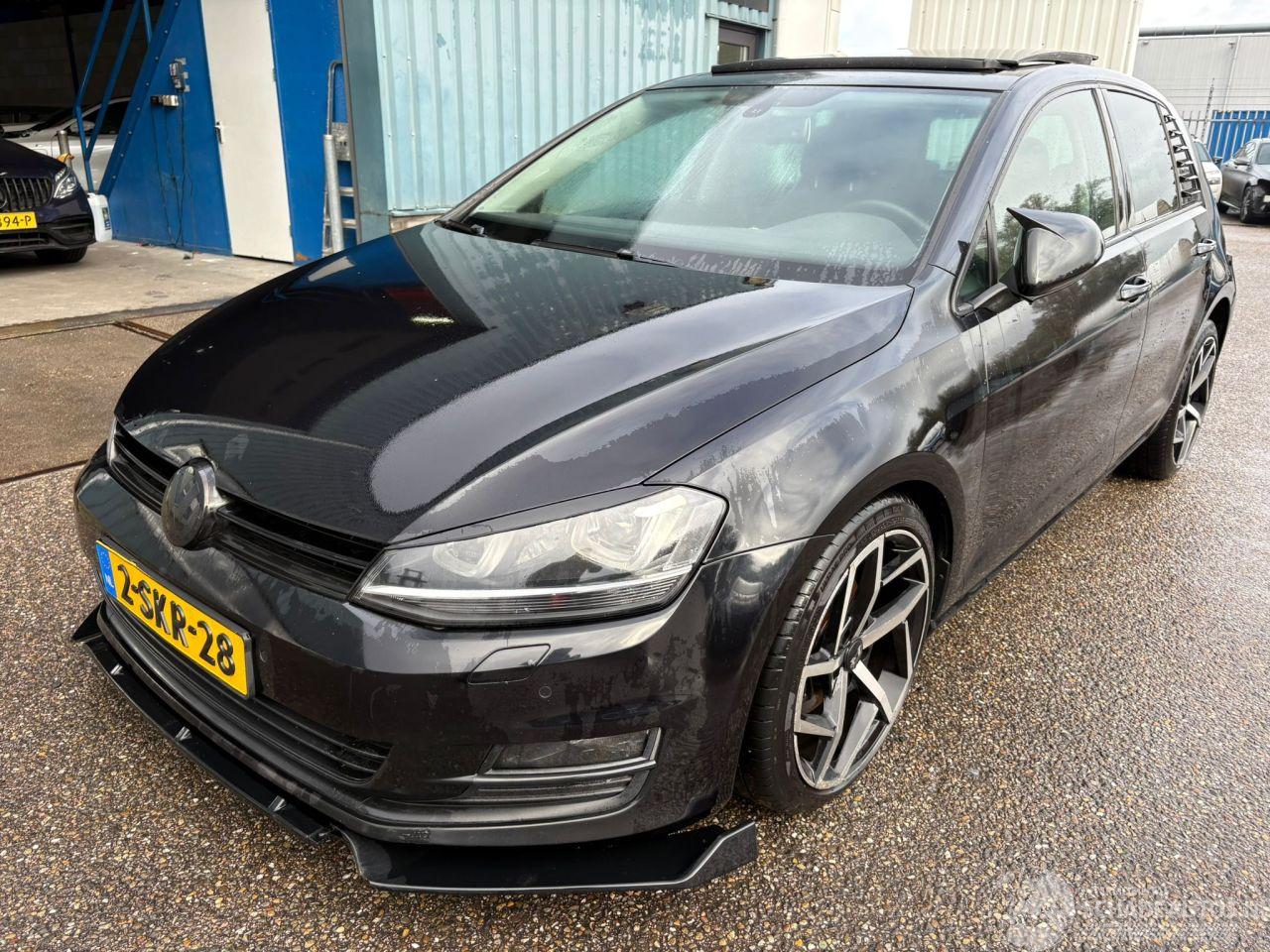 Volkswagen Golf 1.4 AUTOMAAT TSI ACT Highline BJ 2013 269.074 KM