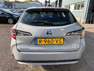 Toyota Corolla Touring Sports 1.8 AUTOMAAT  Hybrid Active BJ 2022 87.188 KM picture 4