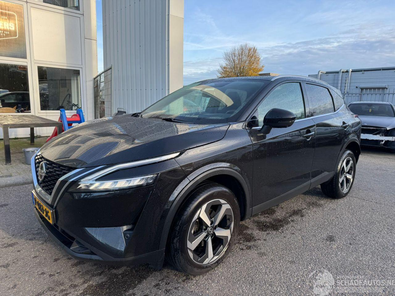 Nissan Qashqai 1.3 AUTOMAAT  MHEV Xtronic Business Premium 113.203 KM