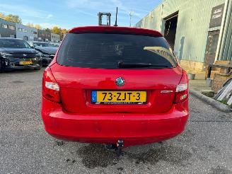 Skoda Fabia 1.2 TDI Greenline Businessline BJ 2013 303.511 KM picture 4