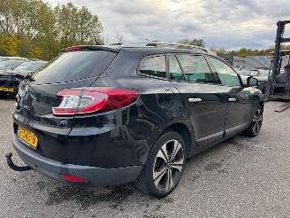 Renault Mégane Estate 1.5 AUTOMAAT dCi Bose BJ 2011 353.907 KM picture 5