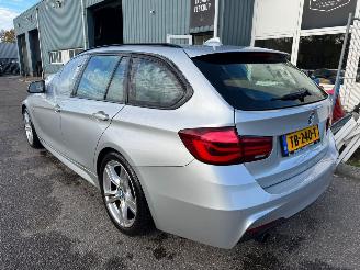 BMW 3-serie Touring 318i AUTOMAAT Edition M Sport Shadow Executive BJ 2018 123.000 KM picture 4
