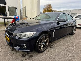Unfallwagen BMW 4-serie Gran Coupé 420i AUTOMAAT  Executive BJ 2015 189.108 KM 2015/1