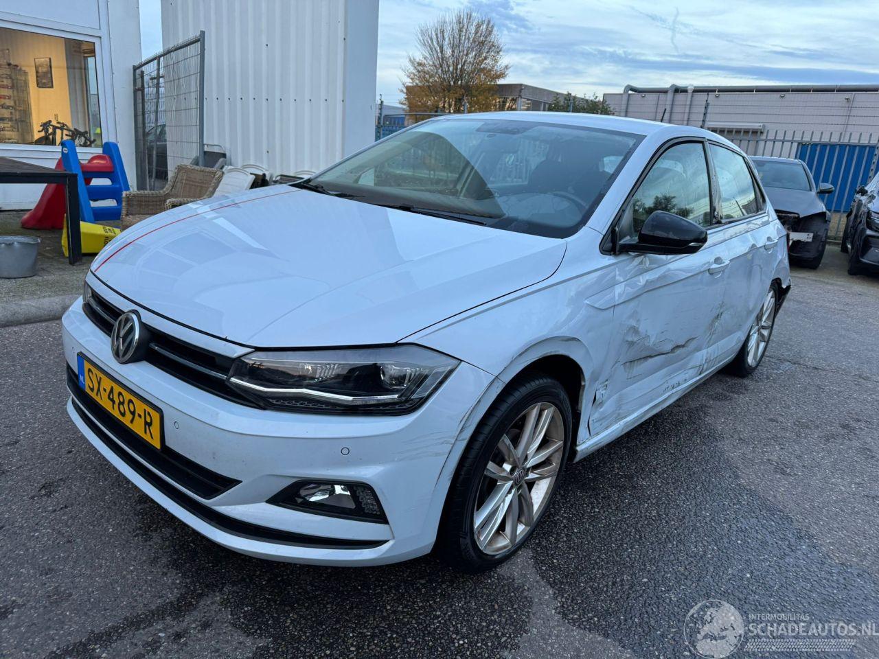 Volkswagen Polo 1.0 TSI Beats AUTOMAAT