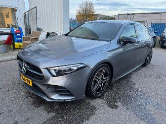 skadebil auto Mercedes A-klasse 200 Business Solution AMG AUTOMAAT 2022/2