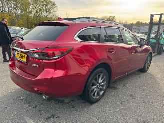 Mazda 6 Sportbreak 2.0 SkyActiv-G 165 Business Comfort AUTOMAAT picture 5
