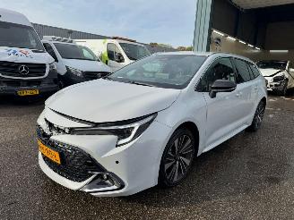 Unfallwagen Toyota Corolla Touring Sports Hybrid 140 Dynamic AUTOMAAT 2025/6