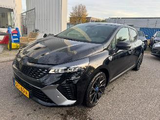 škoda osobní automobily Renault Clio 1.6 E-Tech Full Hybrid 145 esprit Alpine AUTOMAAT 2024/7