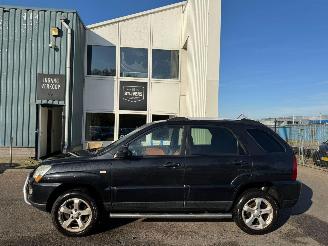 Kia Sportage 2.0 CVVT Fifteen picture 2