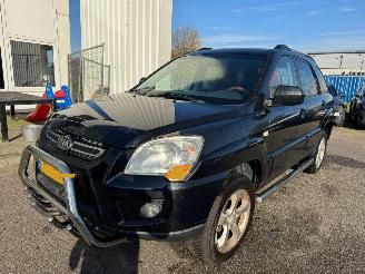 Unfallwagen Kia Sportage 2.0 CVVT Fifteen 2009/6