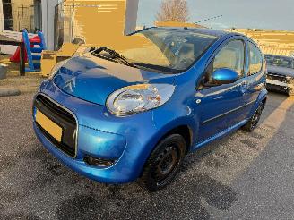 skadebil auto Citroën C1 1.0-12V Ambiance 2010/6