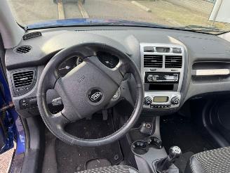 Kia Sportage 2.0 CVVT Executive picture 13