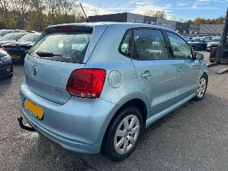 Volkswagen Polo 1.2 TDI BlueMotion Comfortline picture 5