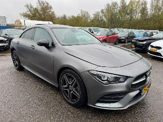 krockskadad bil auto Mercedes Cla-klasse 180 Business Solution AMG AUTOMAAT 2022/6