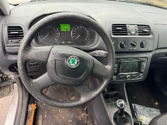 Skoda Fabia Combi 1.2 TDI Greenline picture 8