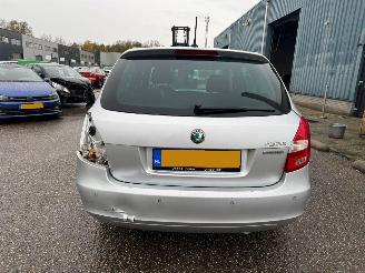 Skoda Fabia Combi 1.2 TDI Greenline picture 4