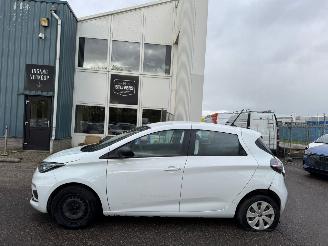 krockskadad bil auto Renault Zoé R110 Life Carshare 52 kWh 2021/12